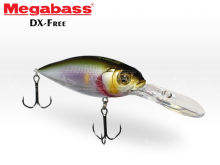 Воблер Megabass DX-Free 3.0